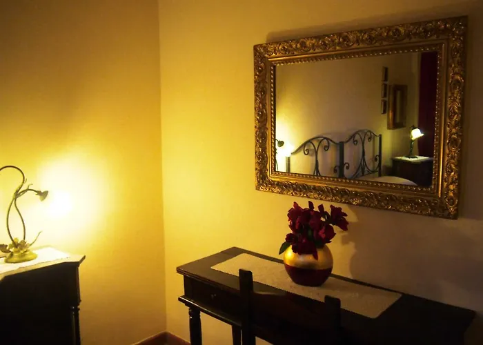 - Quarto Del Cuore Farm stay